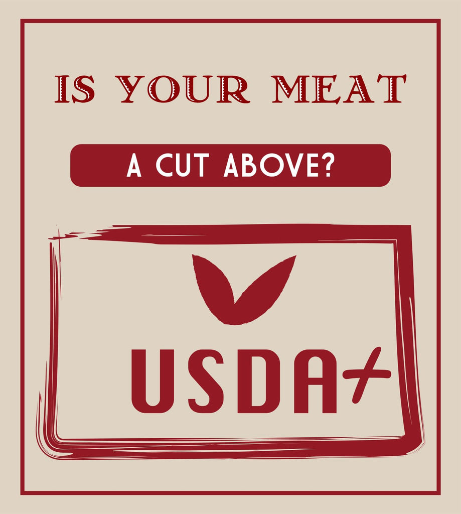 Does your meat make the grade?